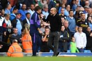 Manchester City v Tottenham Hotspur - Premier League